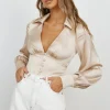 Inspire Shirt Beige
