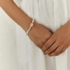 18K Gold Plated Best Dressed Bracelet Gold