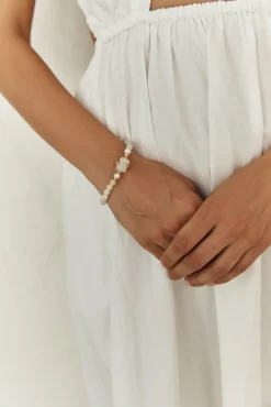 18K Gold Plated Best Dressed Bracelet Gold