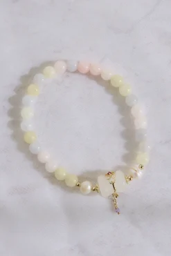 18K Gold Plated Best Dressed Bracelet Gold