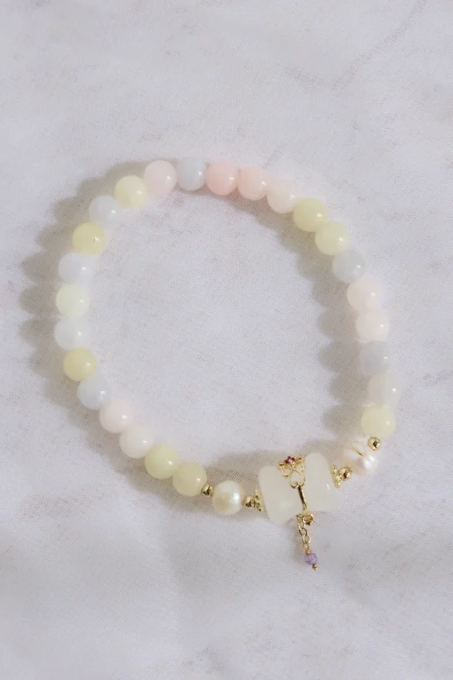 18K Gold Plated Best Dressed Bracelet Gold