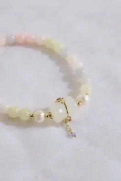 18K Gold Plated Best Dressed Bracelet Gold