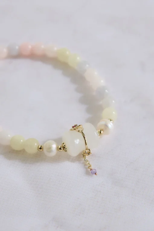 18K Gold Plated Best Dressed Bracelet Gold