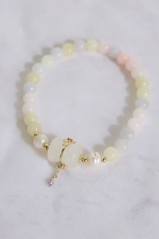 18K Gold Plated Best Dressed Bracelet Gold