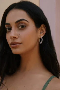 18k Gold Plated WaterBeads Earrings Gold