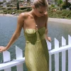 Kinds Of Love Maxi Dress Green