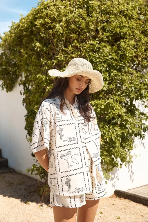 La Fiesta Set Beige