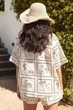 La Fiesta Set Beige