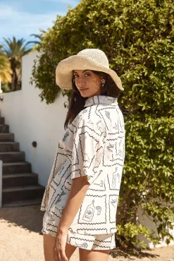 La Fiesta Set Beige