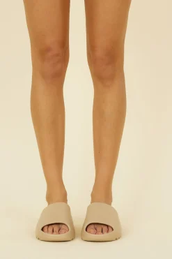 LABEL ATHLETIC Slides Skin