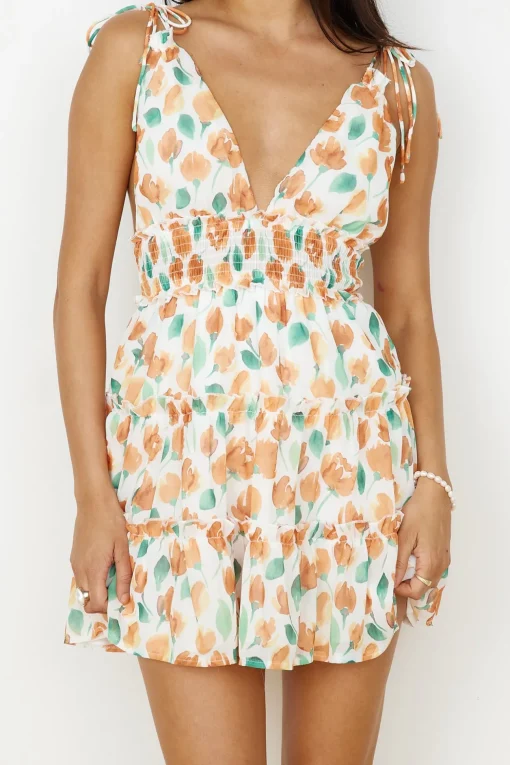 Lanterna Dress