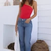 LEVI'S Low Pro Jeans Go Ahead