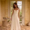 Luminous Dreams Maxi Dress White