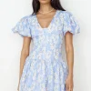 Magical Moments Dress Purple