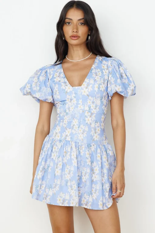 Magical Moments Dress Purple