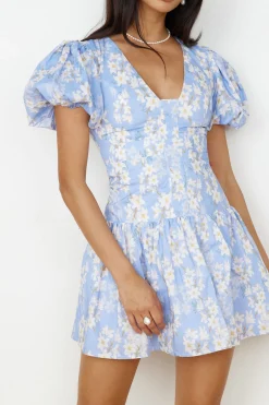 Magical Moments Dress Purple