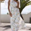 Making Magic Maxi Dress Blue