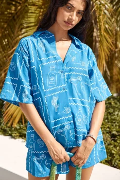 Mi Vida Set Blue