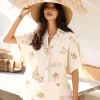 Muy Caliente Romper Beige