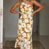 My Truth Maxi Dress Orange