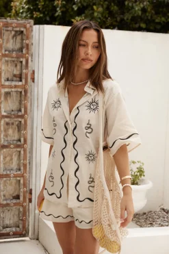 Natural Instincts Set Beige