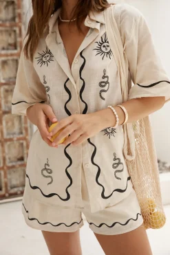 Natural Instincts Set Beige