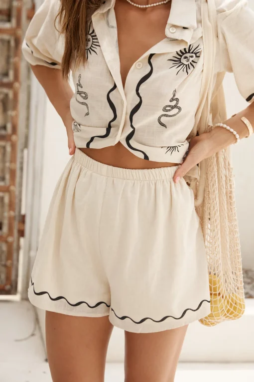 Natural Instincts Set Beige