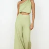 New York Girl Set Green