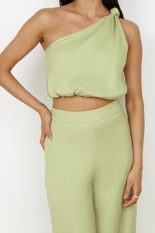 New York Girl Set Green
