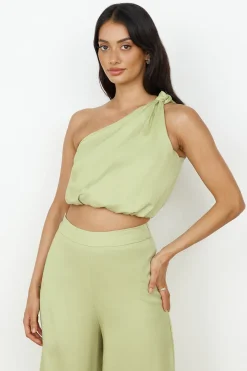 New York Girl Set Green