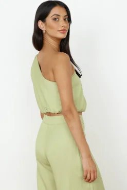 New York Girl Set Green