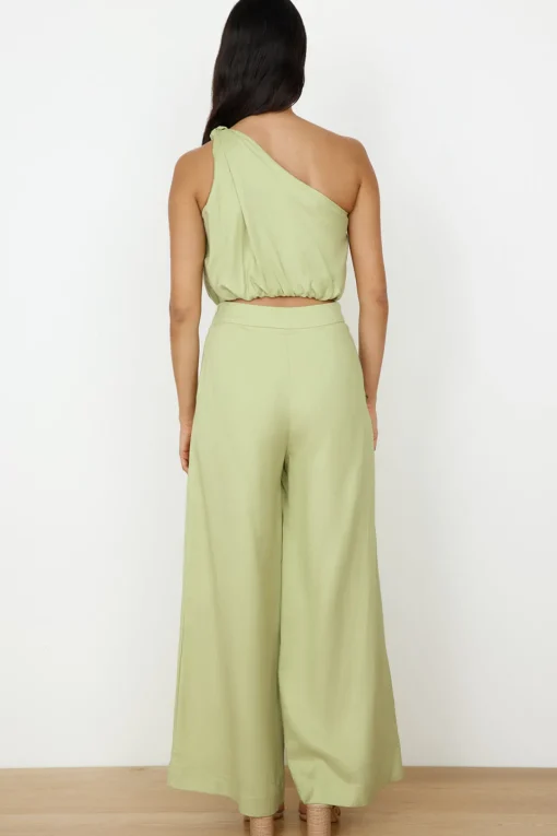New York Girl Set Green