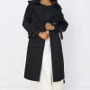Northern Sun Jacket Black