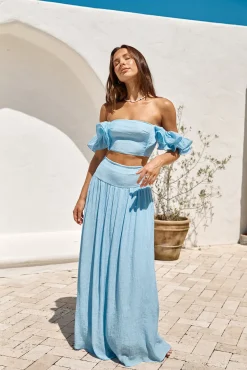 Oceanic Rhythm Set Blue