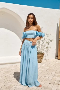 Oceanic Rhythm Set Blue