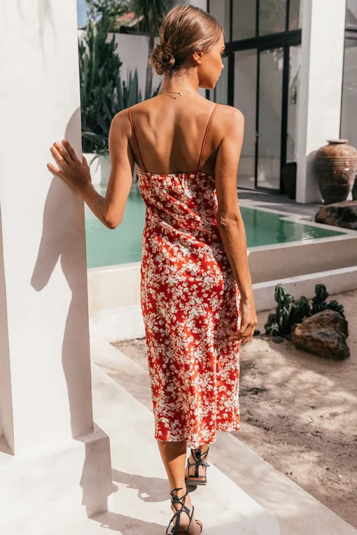 Passion Prima Midi Dress