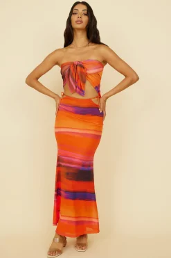 Proserpina Set Orange