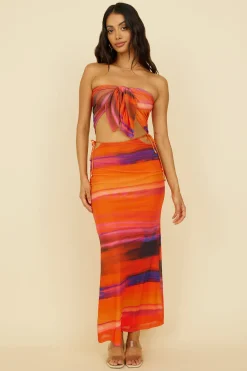 Proserpina Set Orange
