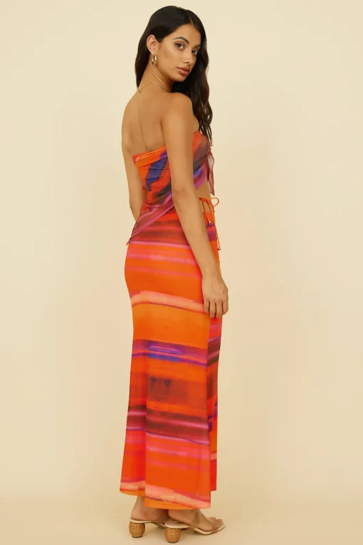 Proserpina Set Orange