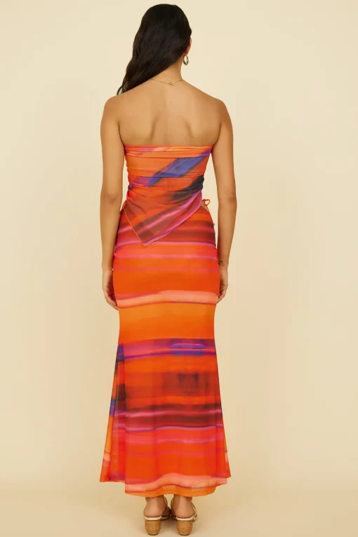 Proserpina Set Orange