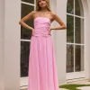 Pure Clarity Maxi Dress Pink