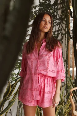 Red Sea Set Pink