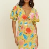 Relax Mode Dress Multi