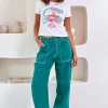 Rush Hour Pants Green