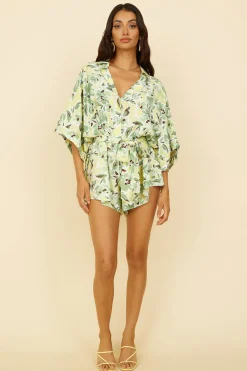 See The Good Romper Green