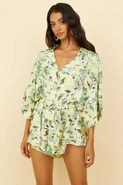 See The Good Romper Green