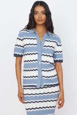 SEVEN WONDERS Caprice Top Steel