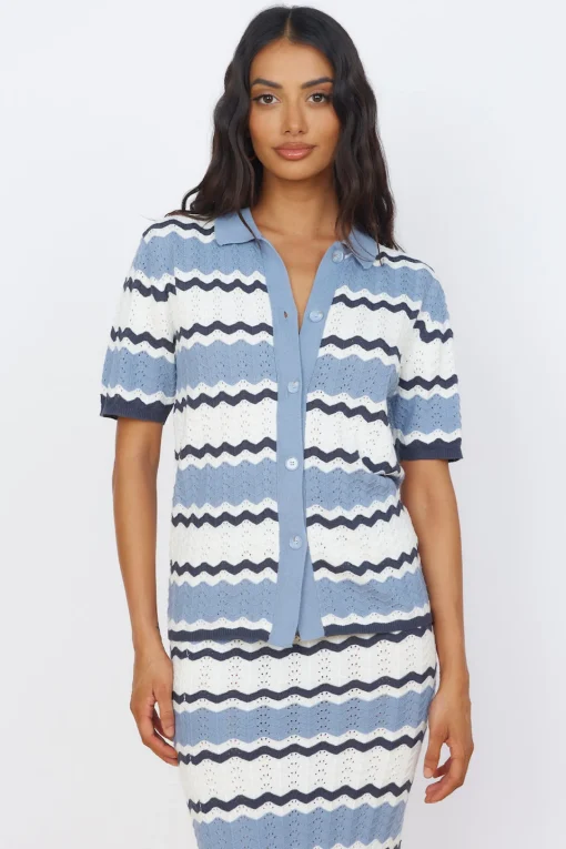 SEVEN WONDERS Caprice Top Steel