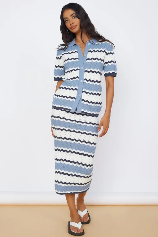 SEVEN WONDERS Caprice Top Steel