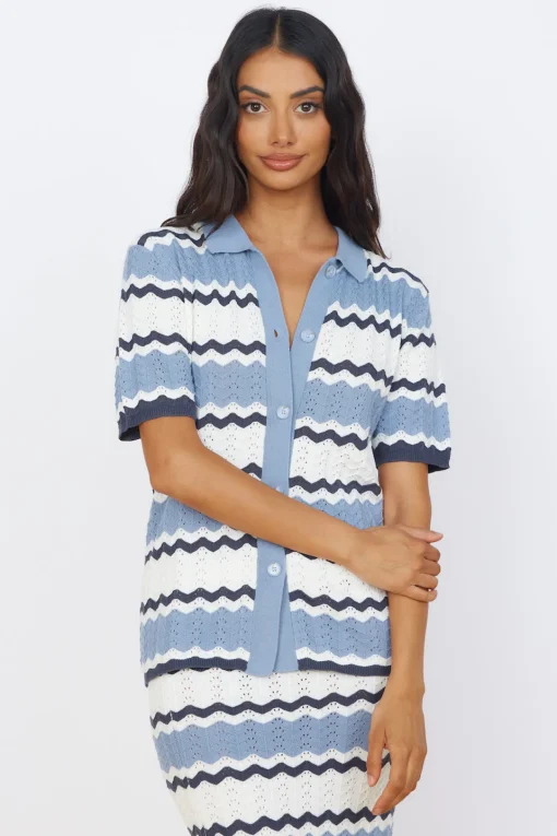 SEVEN WONDERS Caprice Top Steel